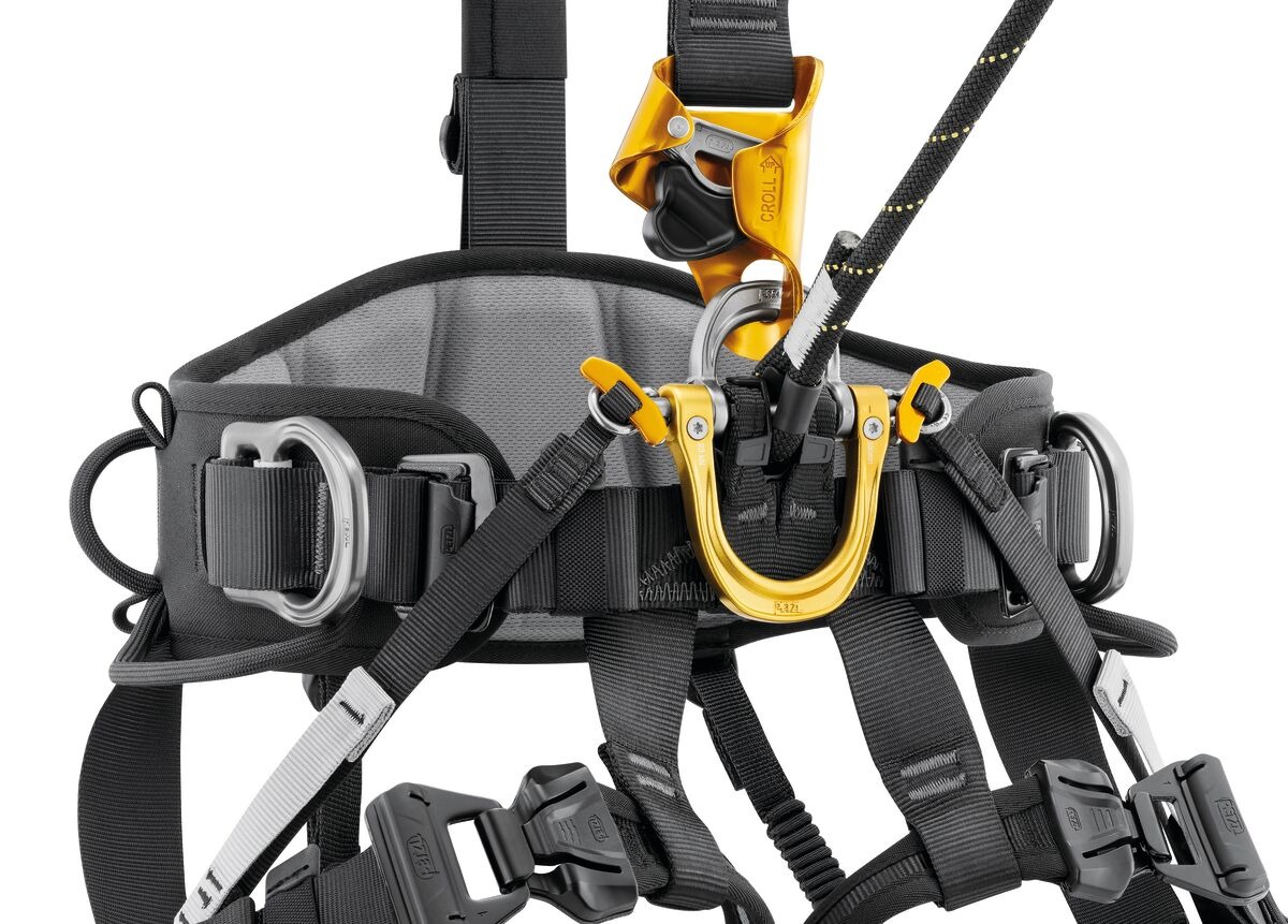 Petzl ASTRO Harness International Version from GME Supply